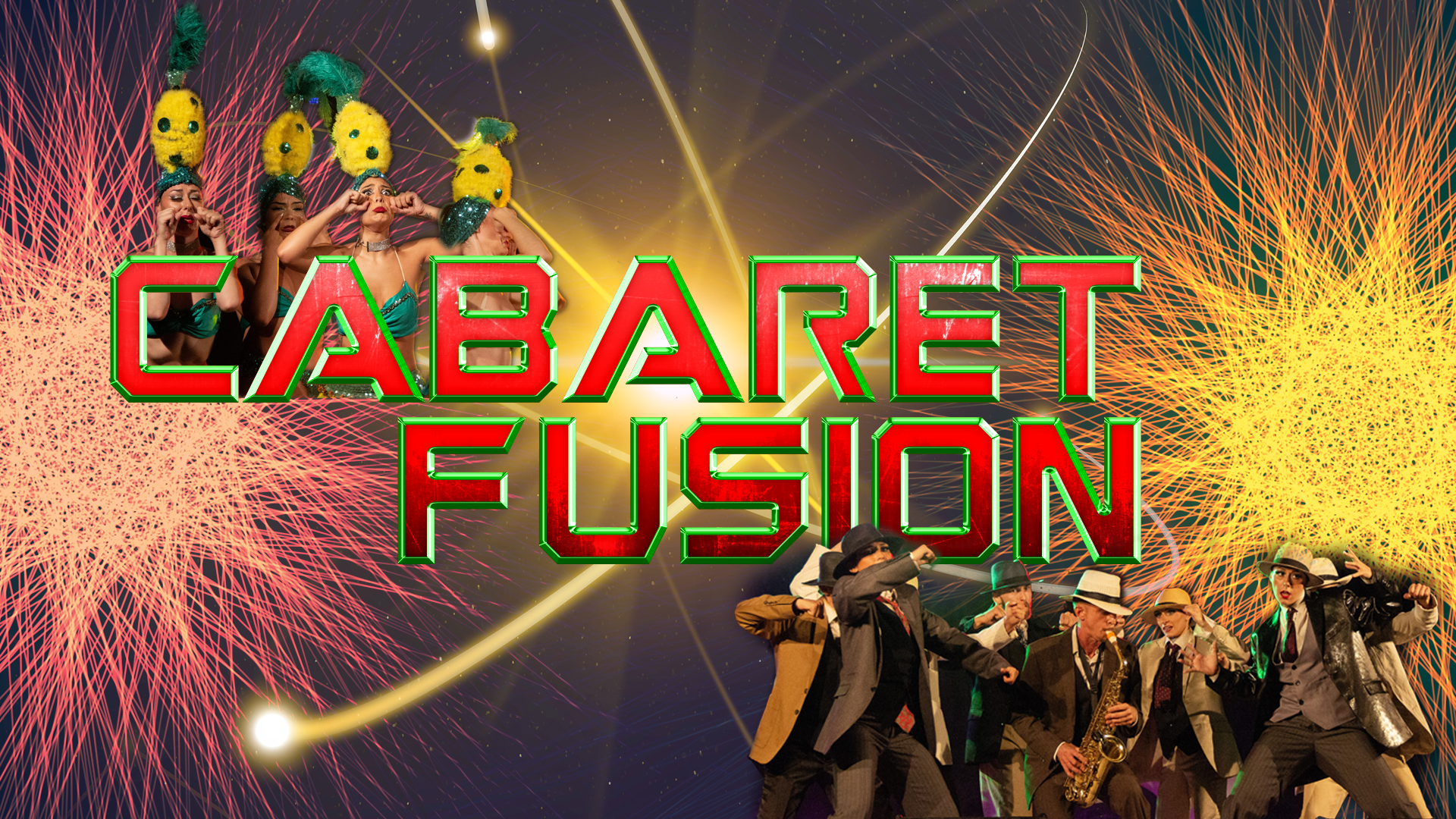 le spectacle de cabaret Royal Panam une exclusivité Claude Gérard production (var-paca)